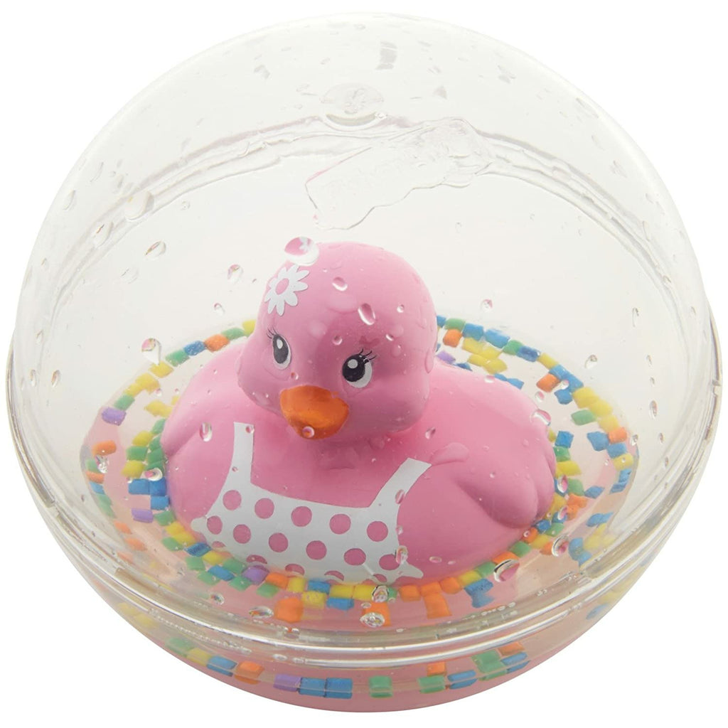 Fisher-Price Watermates Duck Ball Bath Toy Pink 3m+