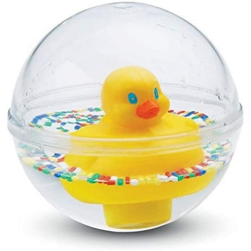 Fisher-Price Watermates Duck Ball Bath Toy Yellow