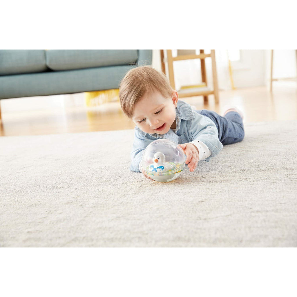 Fisher-Price Watermates Duck Ball White