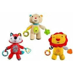 Fisher Price Baby’s First Doll Multicolor Assorted Age-3 Years & Above