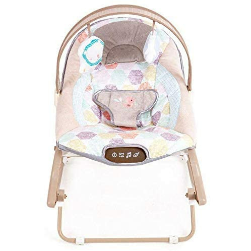 Fitch Baby 3 In 1 Rocking Chair