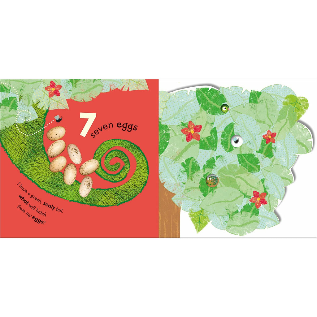 Flip Flap Find Counting 1 2 3