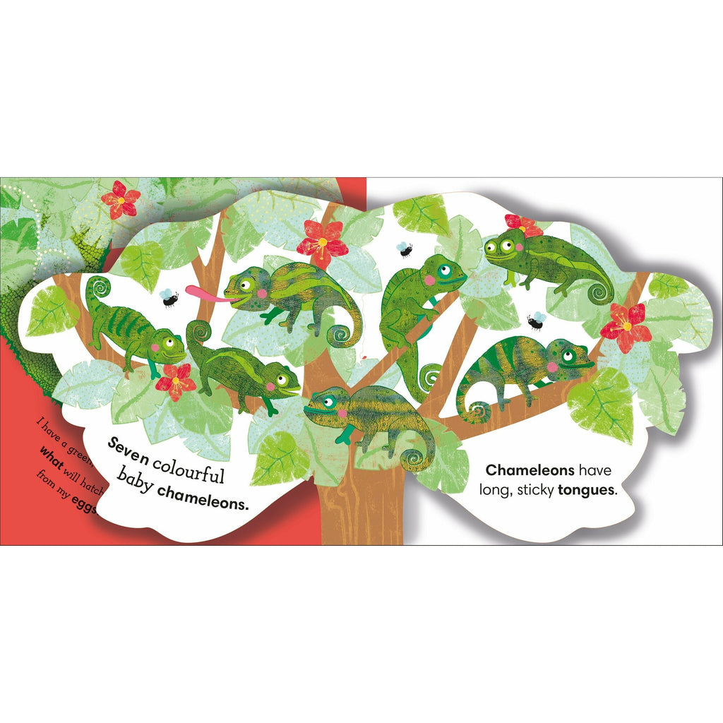 Flip Flap Find Counting 1 2 3