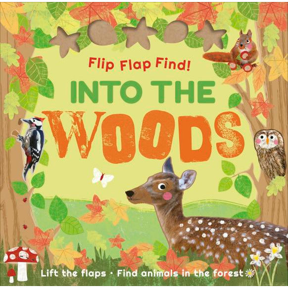 Flip Flap Find! Into The Woods