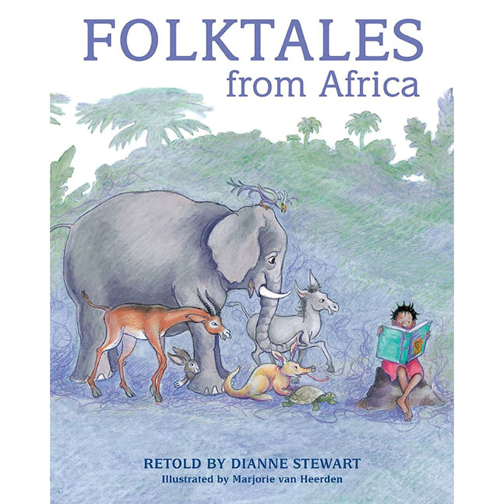Folktales from Africa