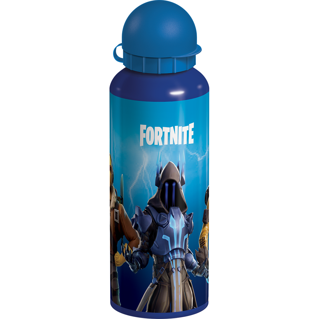 Fortnite - Metal Waterbottle Age-5 Years & Above