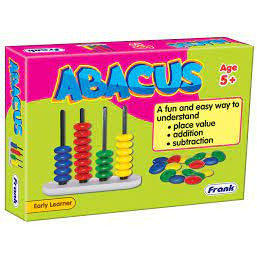 Frank Puzzles Abacus