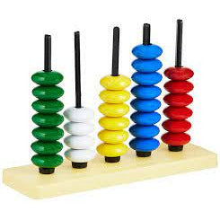 Frank Puzzles Abacus