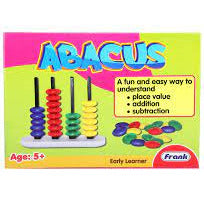Frank Puzzles Abacus