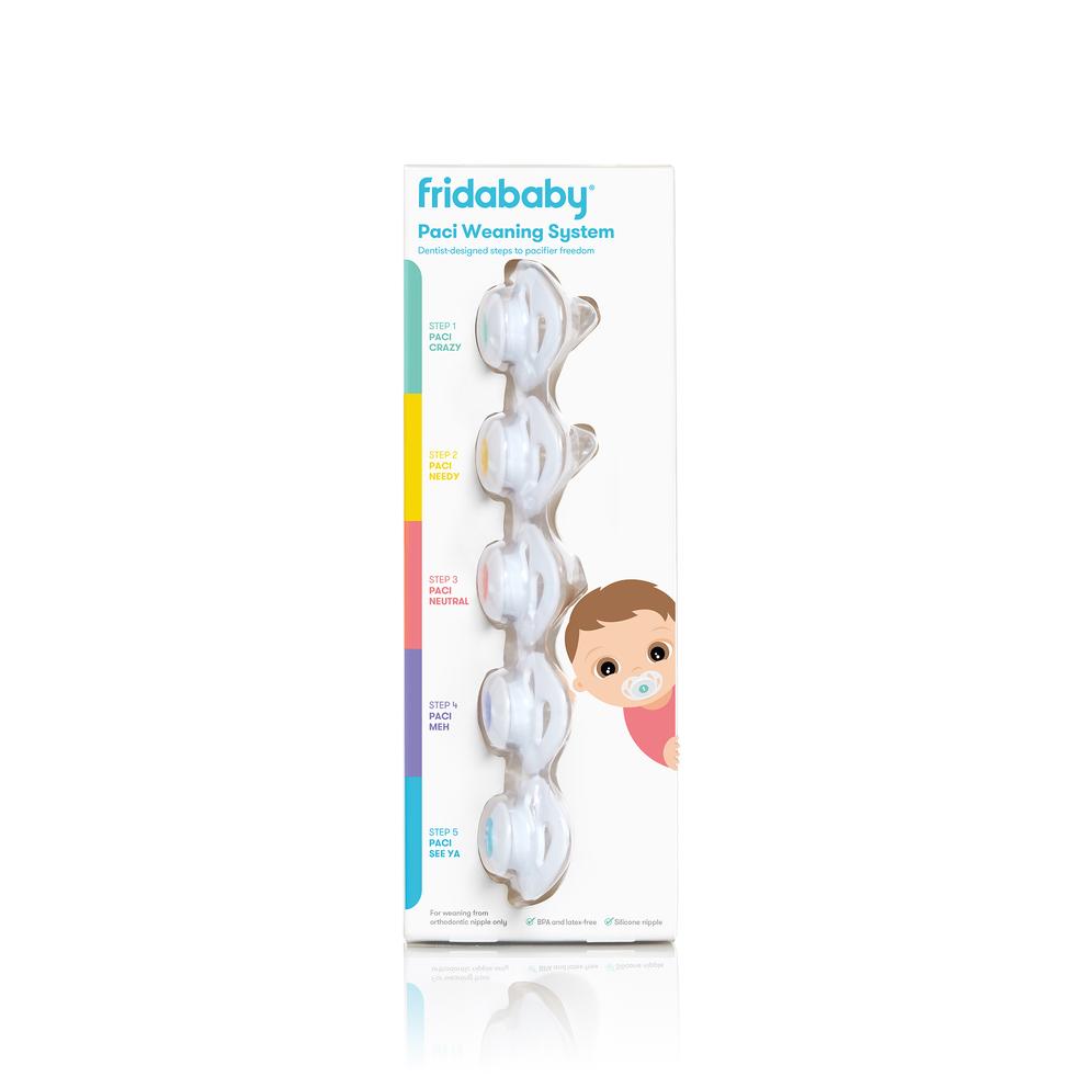 Fridababy Pacifier Weaning System 6M+