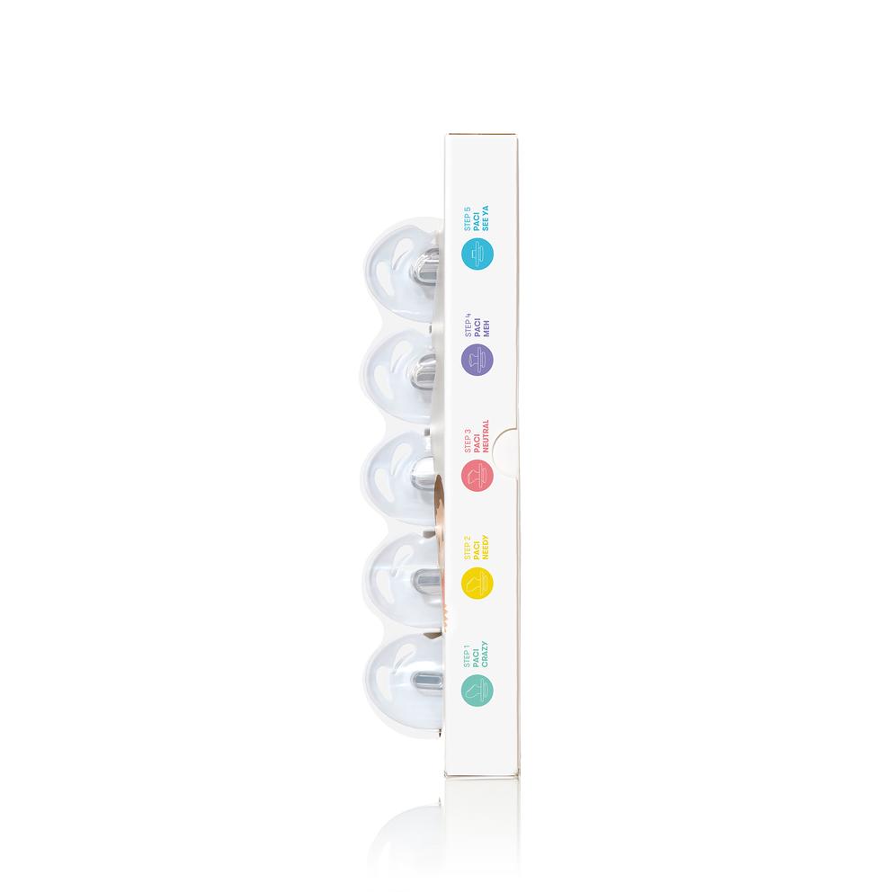 Fridababy Pacifier Weaning System 6M+