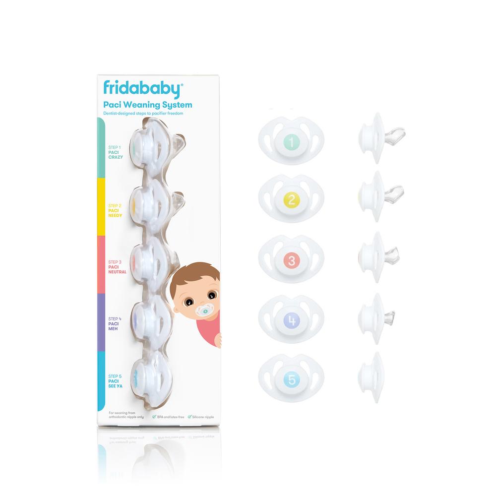 Fridababy Pacifier Weaning System 6M+