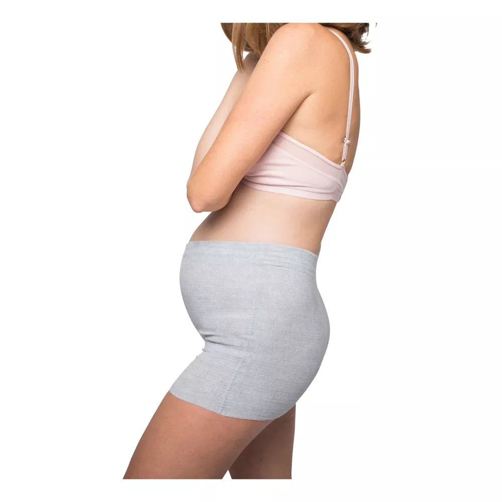FridaMom Disposable Postpartum Underwear Boy Shorts Briefs Regular Set of 8