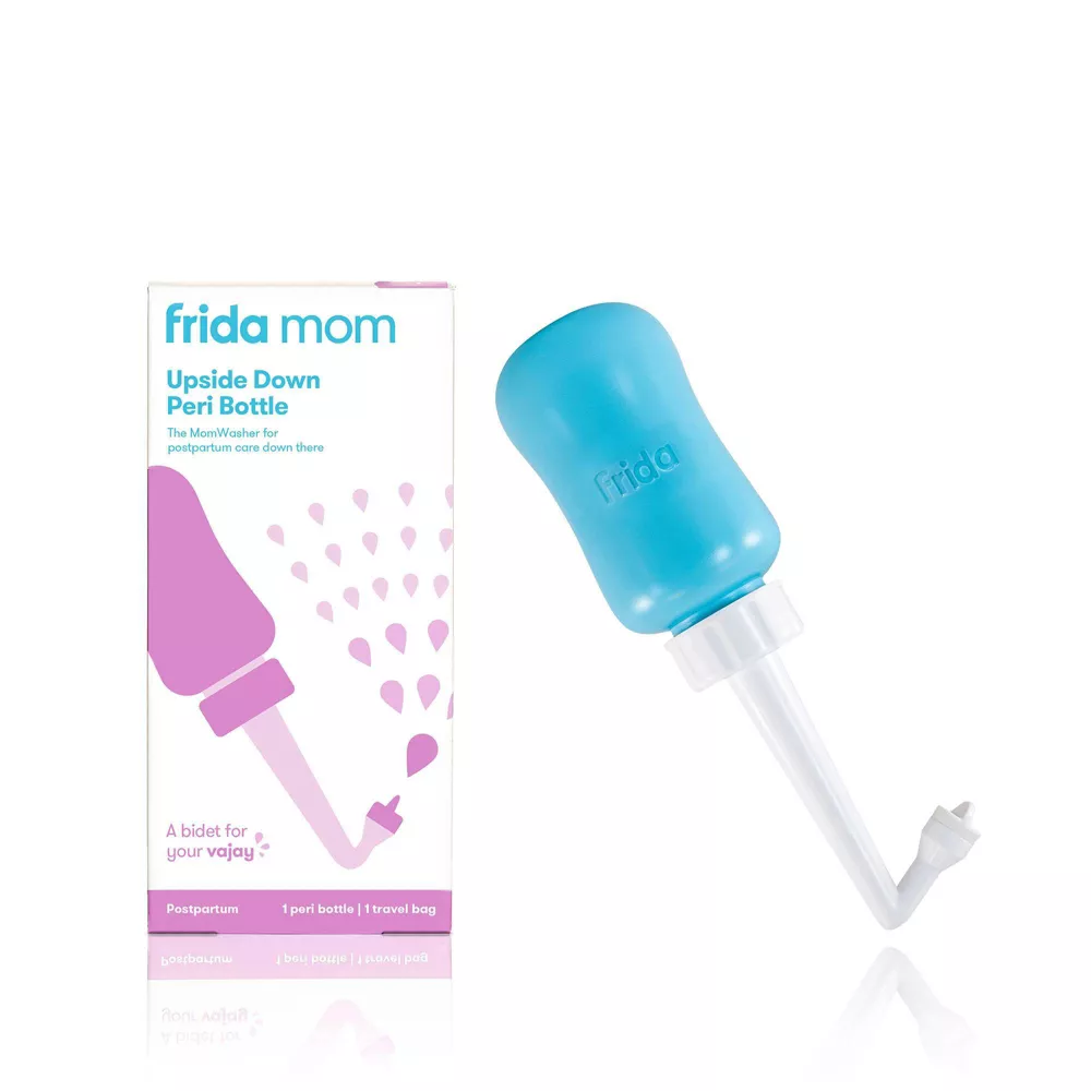 FridaMom Upside Down Peri Bottle for Moms