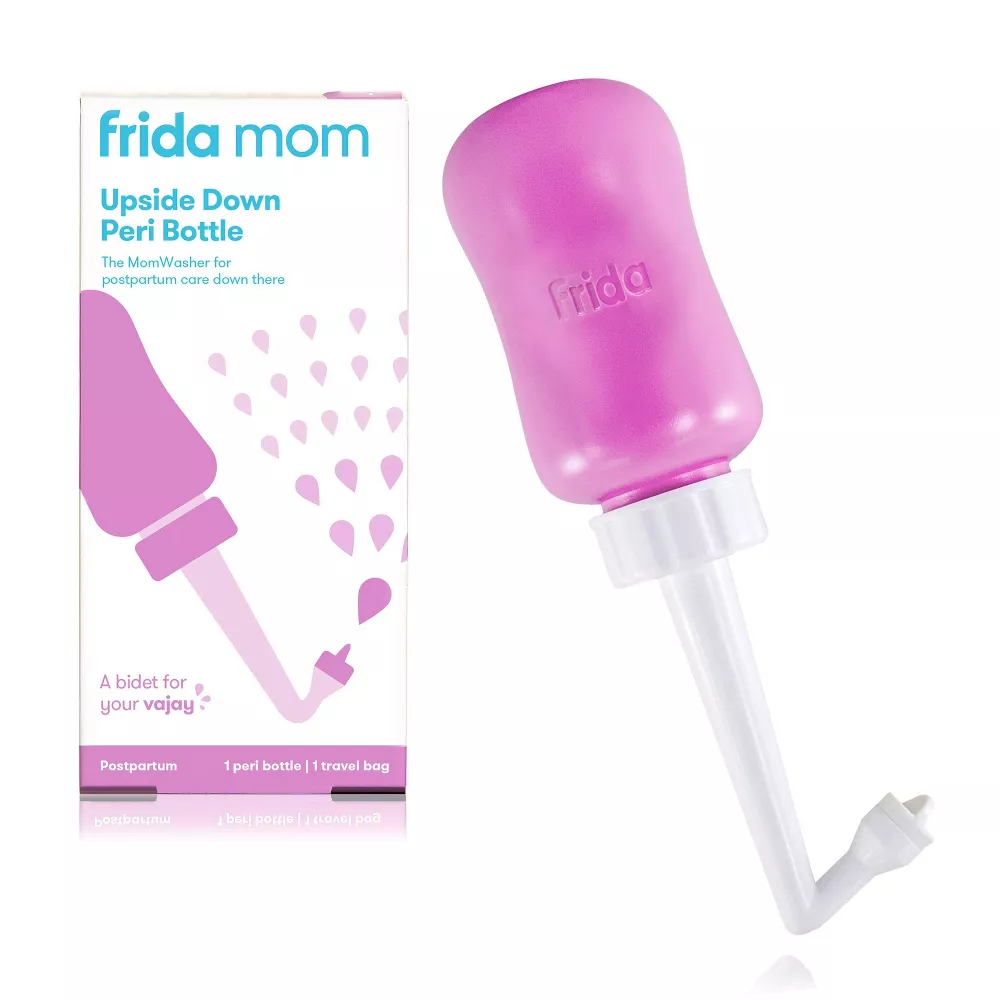 FridaMom Upside Down Peri Bottle for Moms