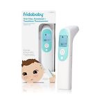 Fridababy 3-In-1 Ear, Forehead + Touchless Infrared Thermometer White Age- 6 Months & Above