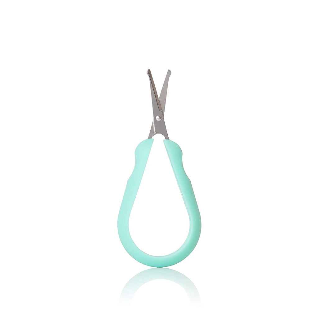 Fridababy Easy Grip Nail Scissors Age  Newborn & Above