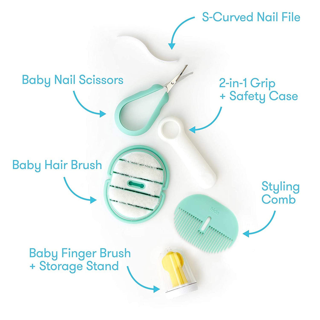 Fridababy Grooming Kit Age- Newborn & Above