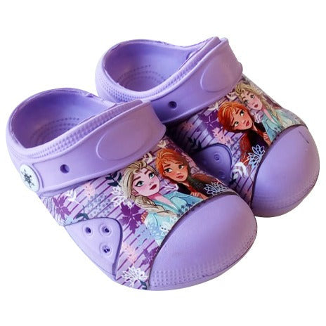 Girls clog sandals cheap