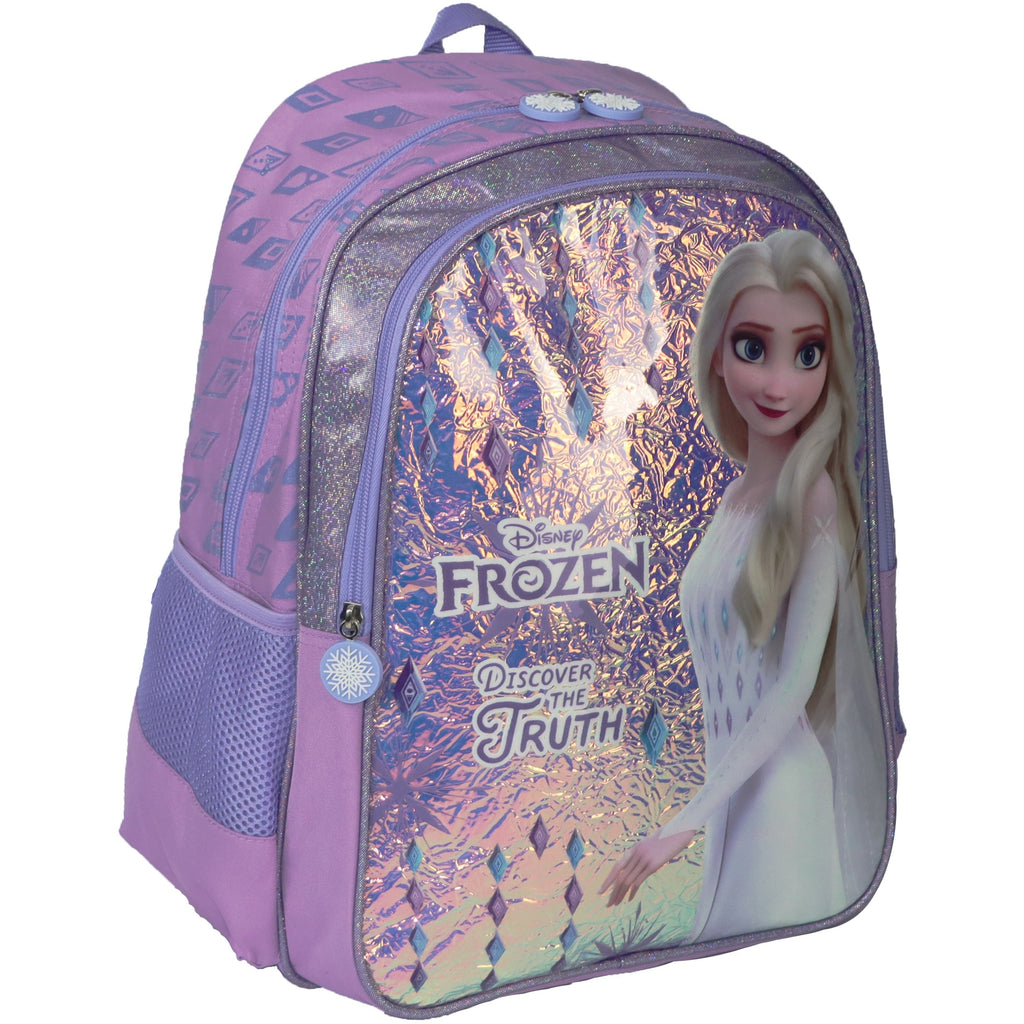 Frozen Discover The Truth 16” Backpack Age- 7 Years to 9 Years