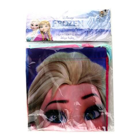 Disney Frozen Drawstring Bag / Shoe Bag Rucksack 40Cm - Multi Kids