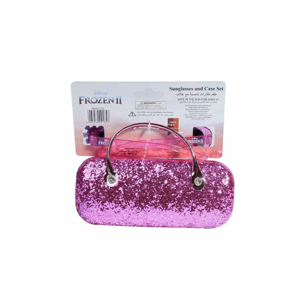 Disney Frozen 2 Sunglasses & Case Set Kids