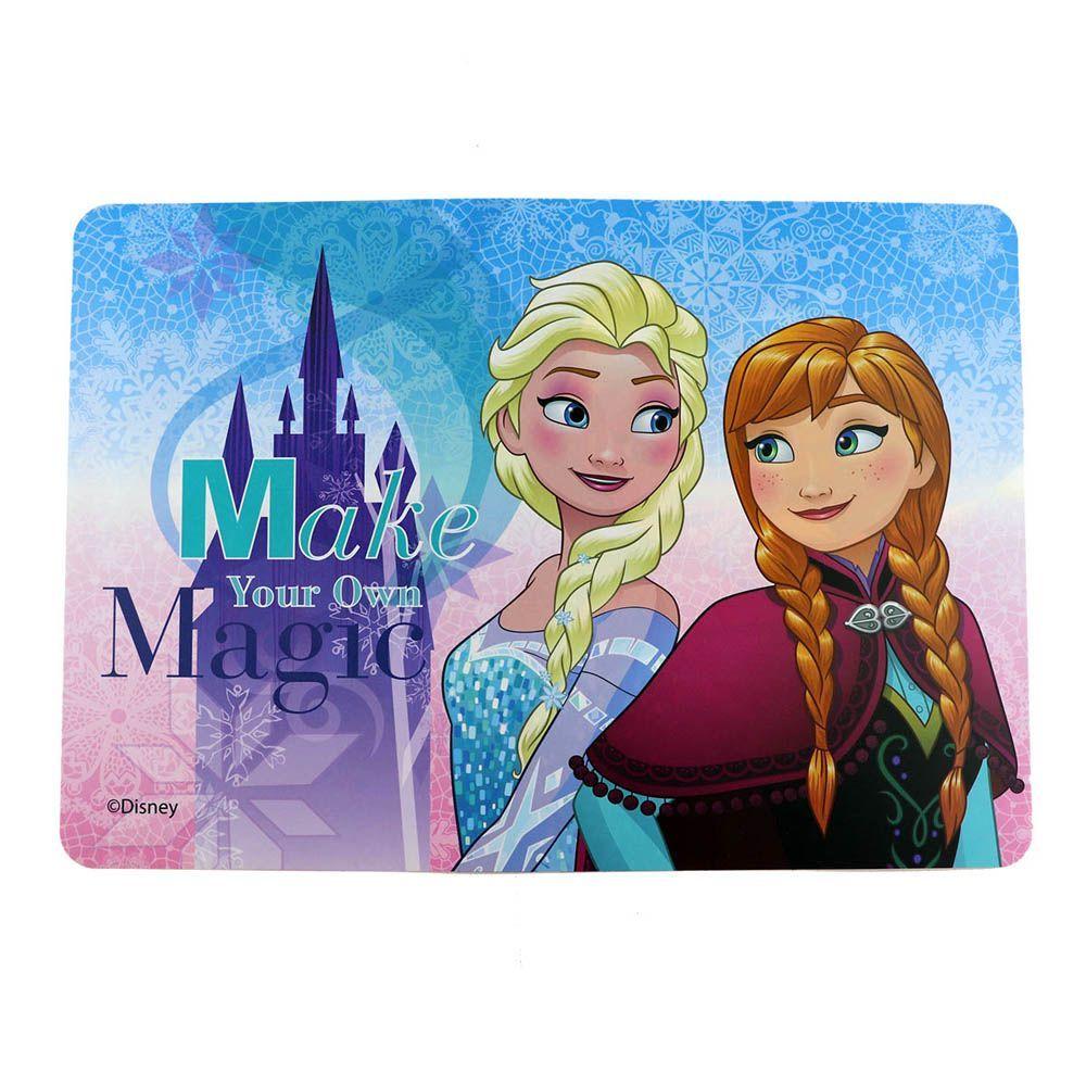 Disney Frozen Pack Of 2 Normal Tablemat Kids