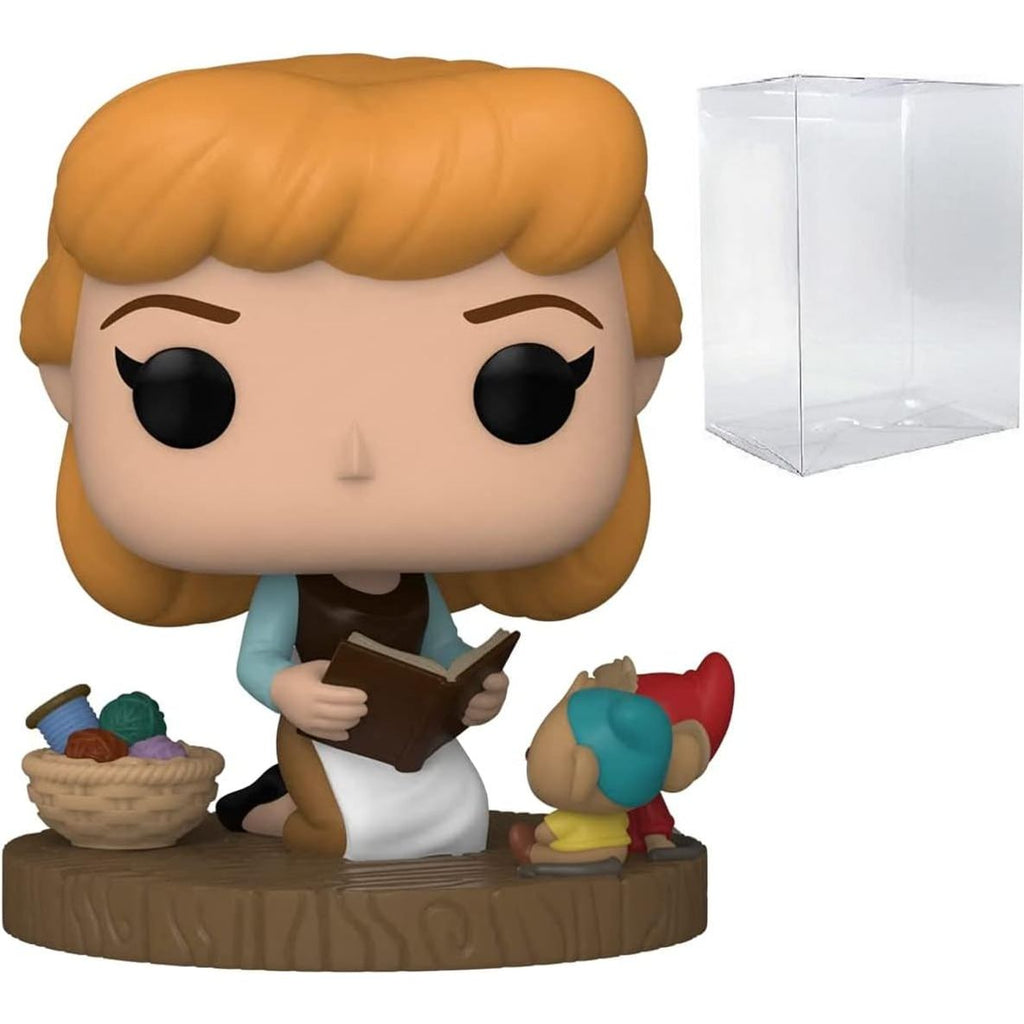 Funko POP! Disney: Ultimate Princess Cinderella