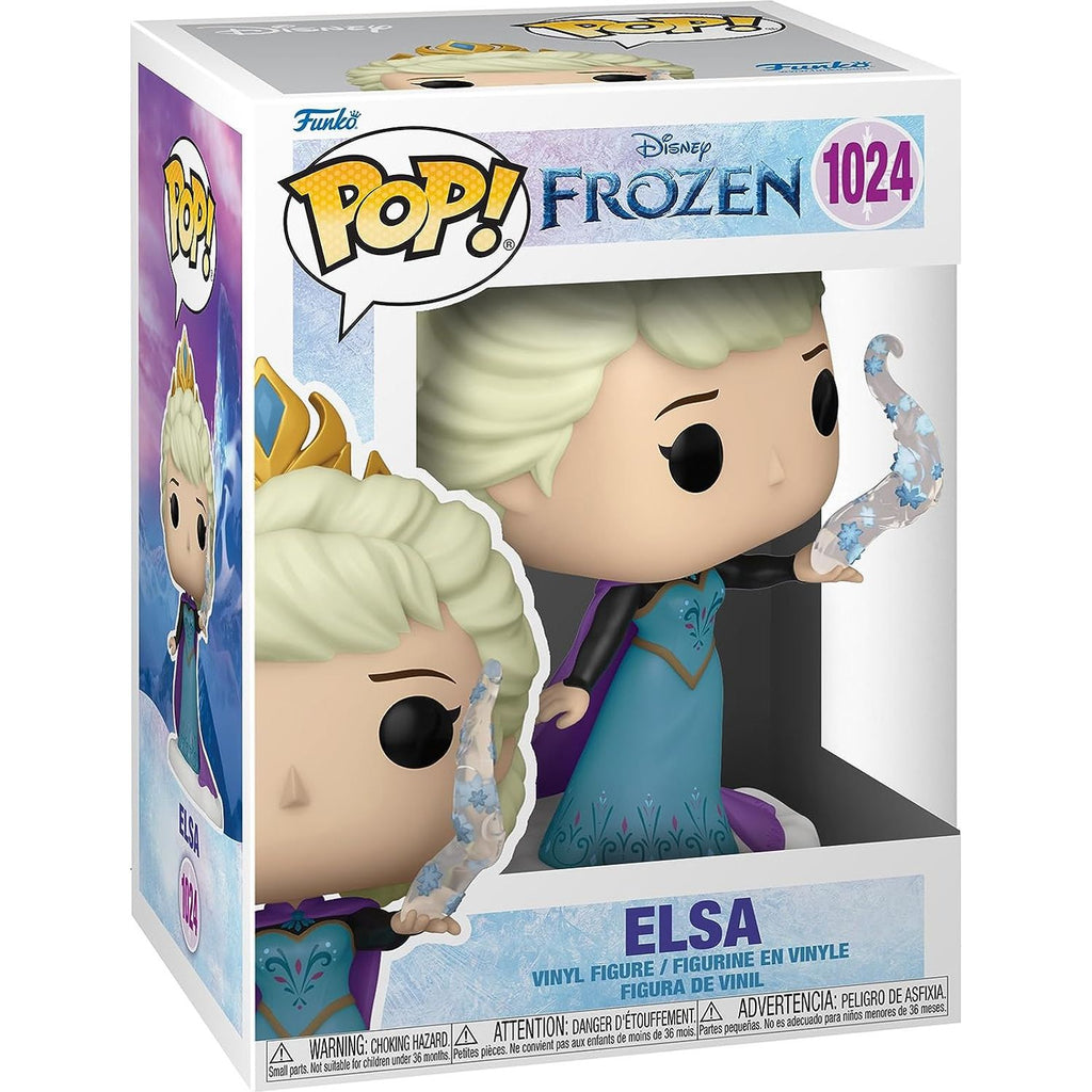 Funko POP! Disney Ultimate Princess Elsa