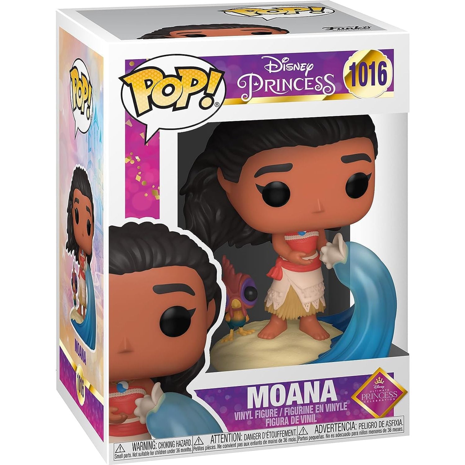 Funko de moana sales