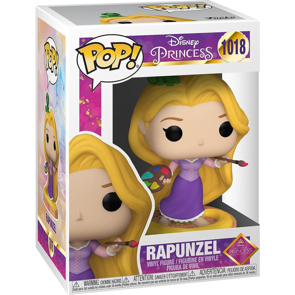 Funko POP! Disney: Ultimate Princess Rapunzel