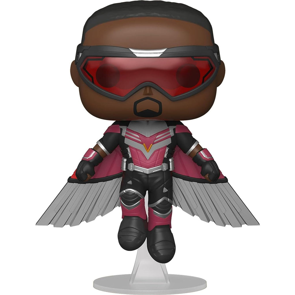 Funko POP! Marvel: The Falcon and The Winter Soldier