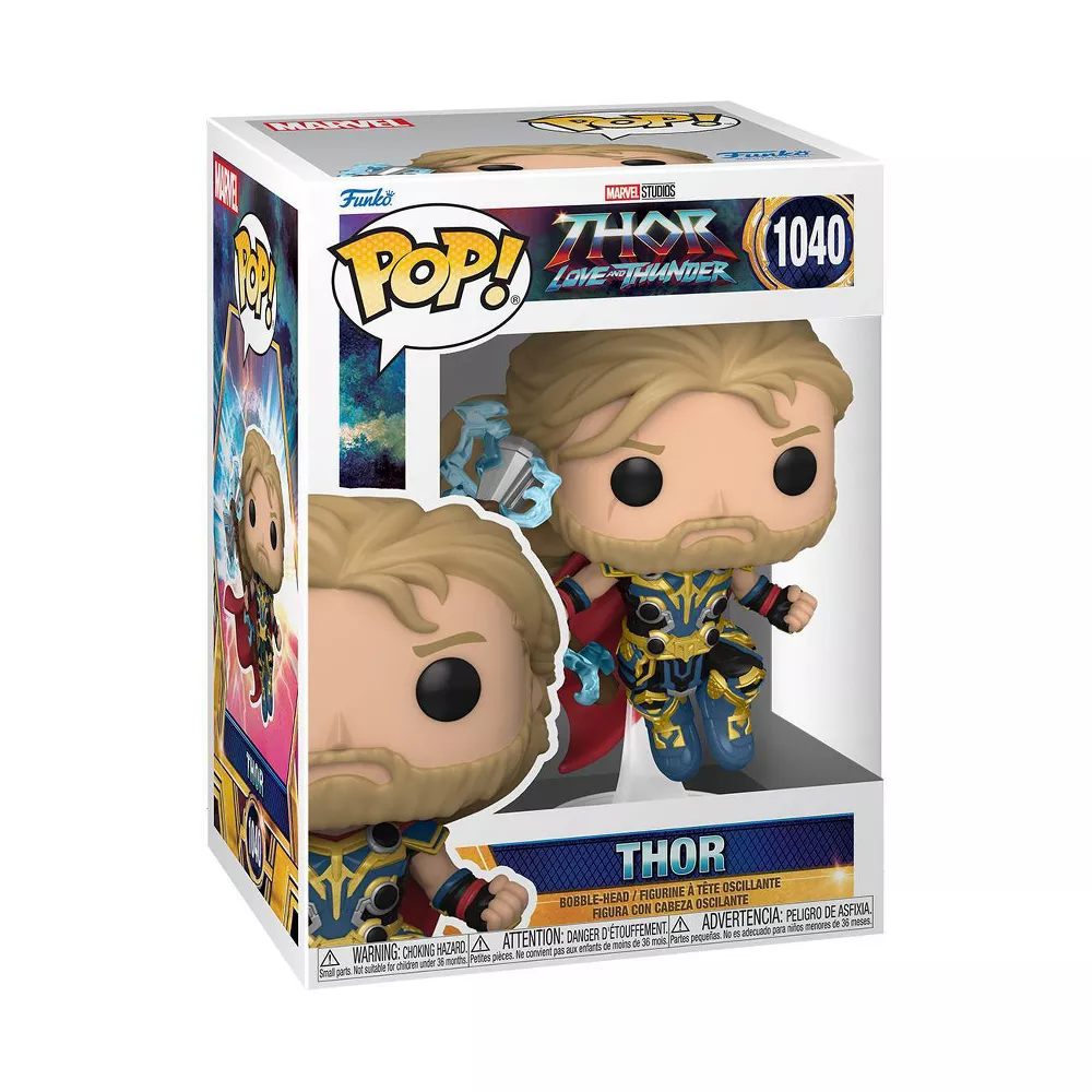 Funko POP! Marvel Thor Love & Thunder - Thor