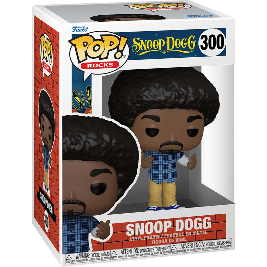 Funko POP! Rocks: Snoop Dogg