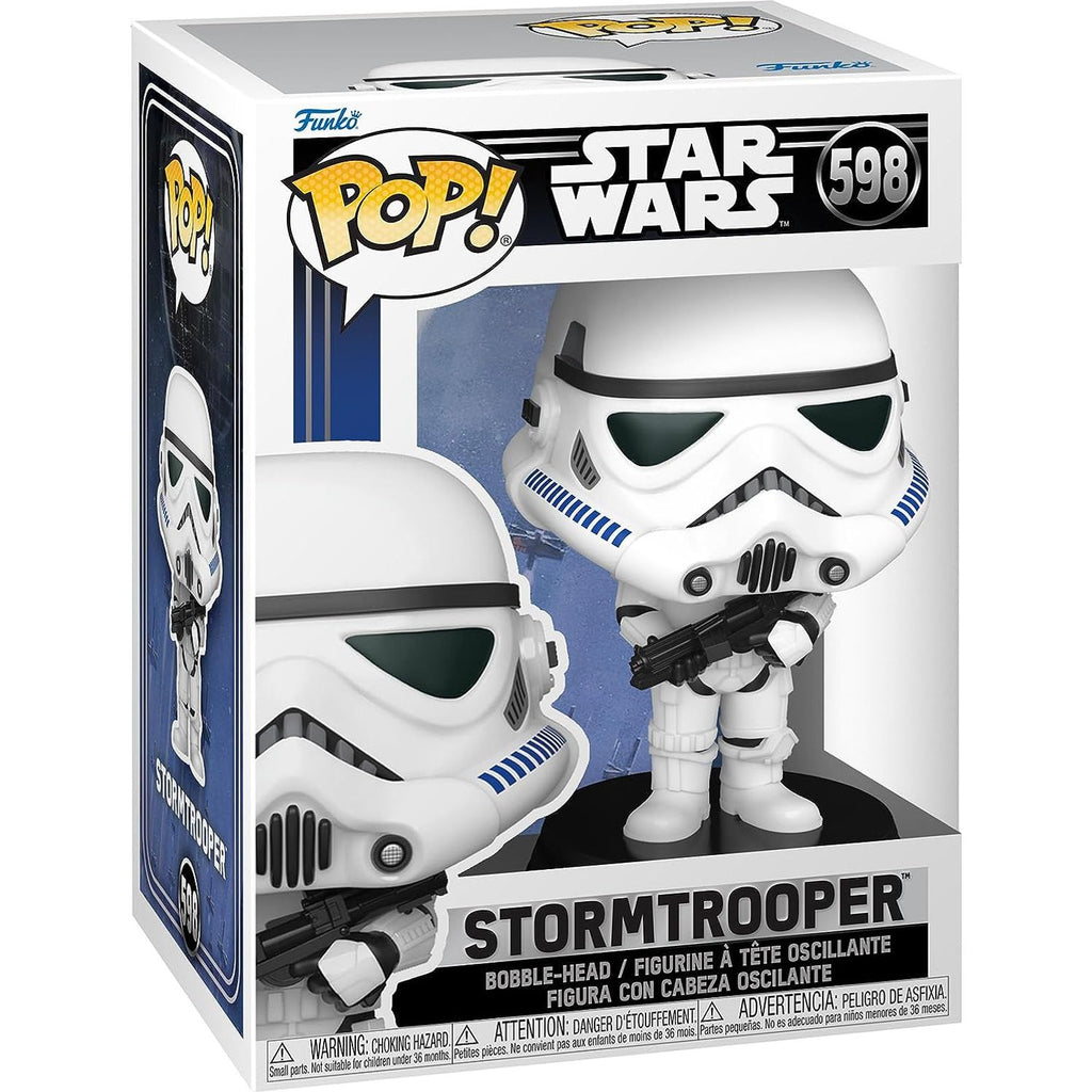 Funko POP! Star Wars: Stormtrooper