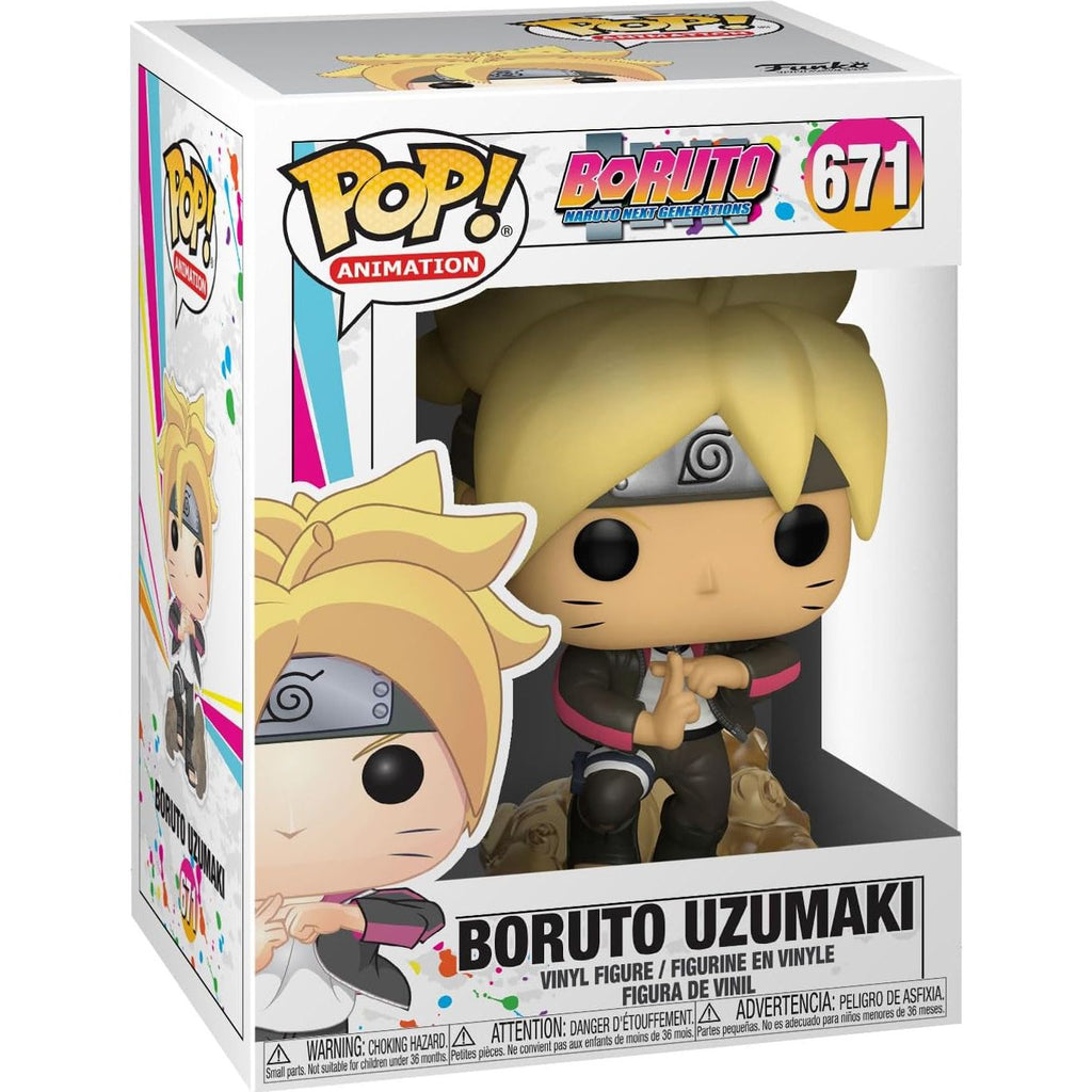 Funko POP! Animation Boruto - Boruto Uzumaki