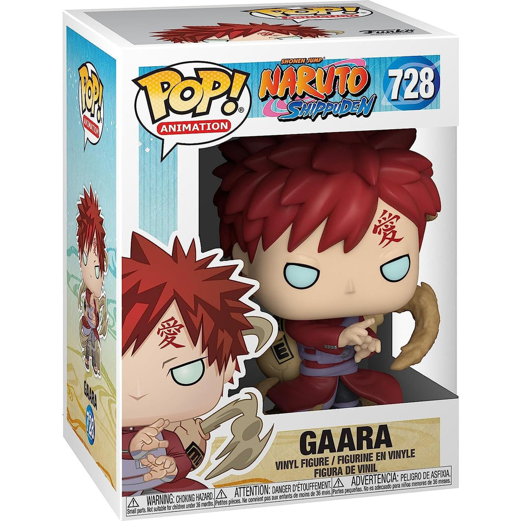 Funko POP! Animation: Naruto - Gaara