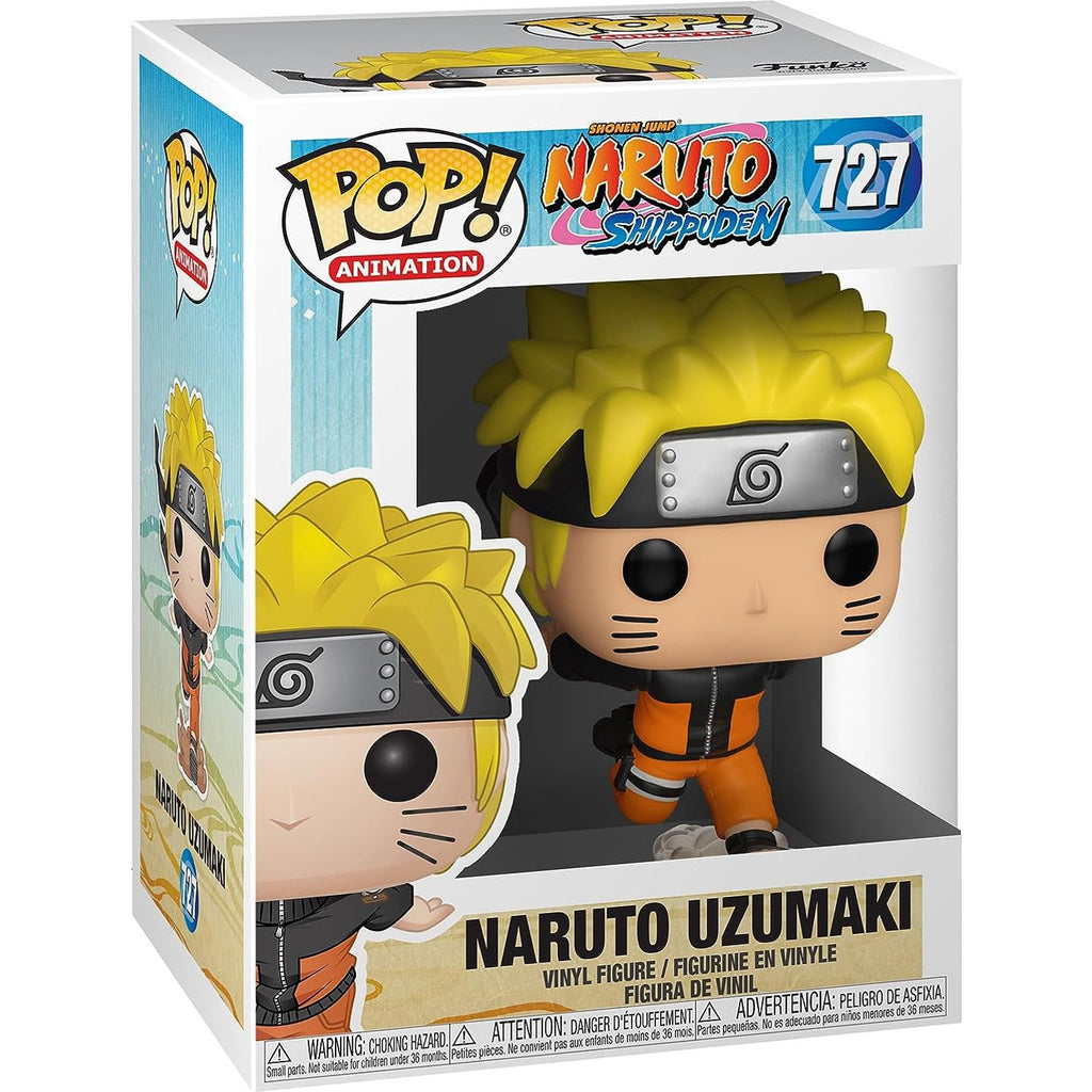 Funko POP! Animation Naruto - Naruto Running