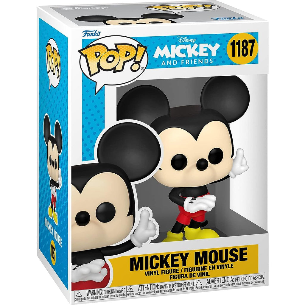 Funko POP! Disney Classics: Mickey Mouse
