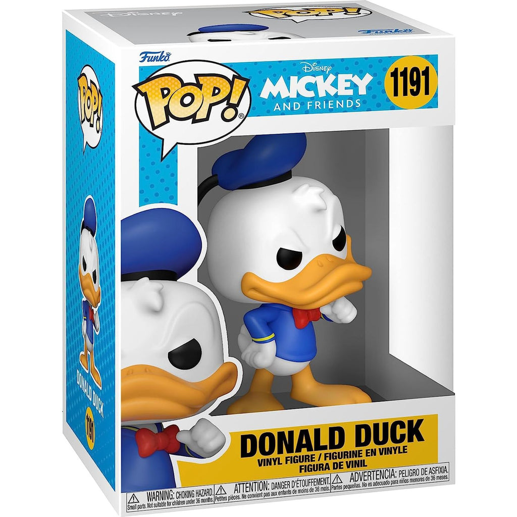 Funko POP! Disney Classics: Mickey and Friends - Donald Duck