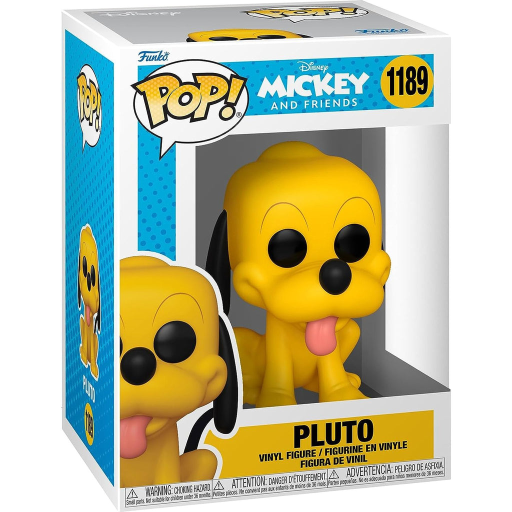 Funko POP! Disney Classics: Mickey and Friends - Pluto