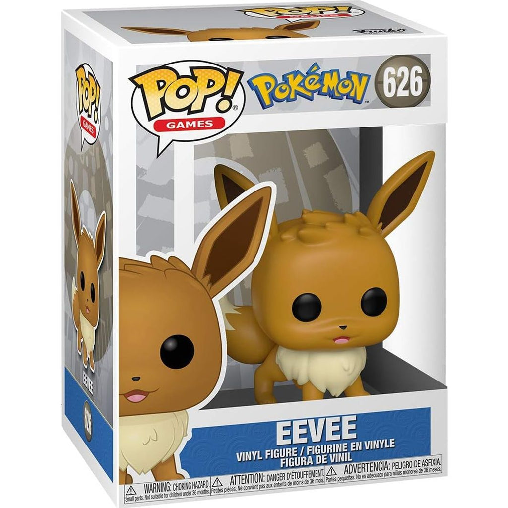 Funko POP! Games: Pokemon - Eevee