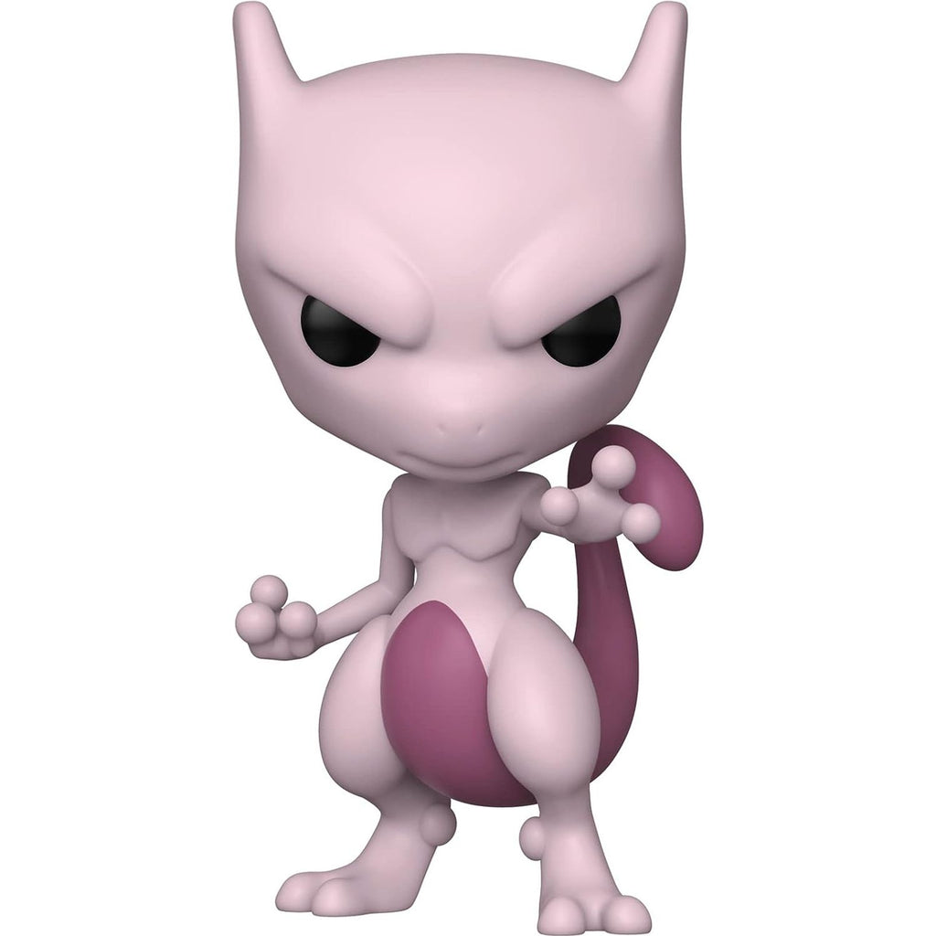 Funko POP! Games: Pokemon Mewtwo Emeaexc