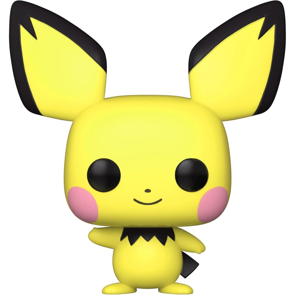 Funko POP! Games: Pokemon Pichu (Emea)