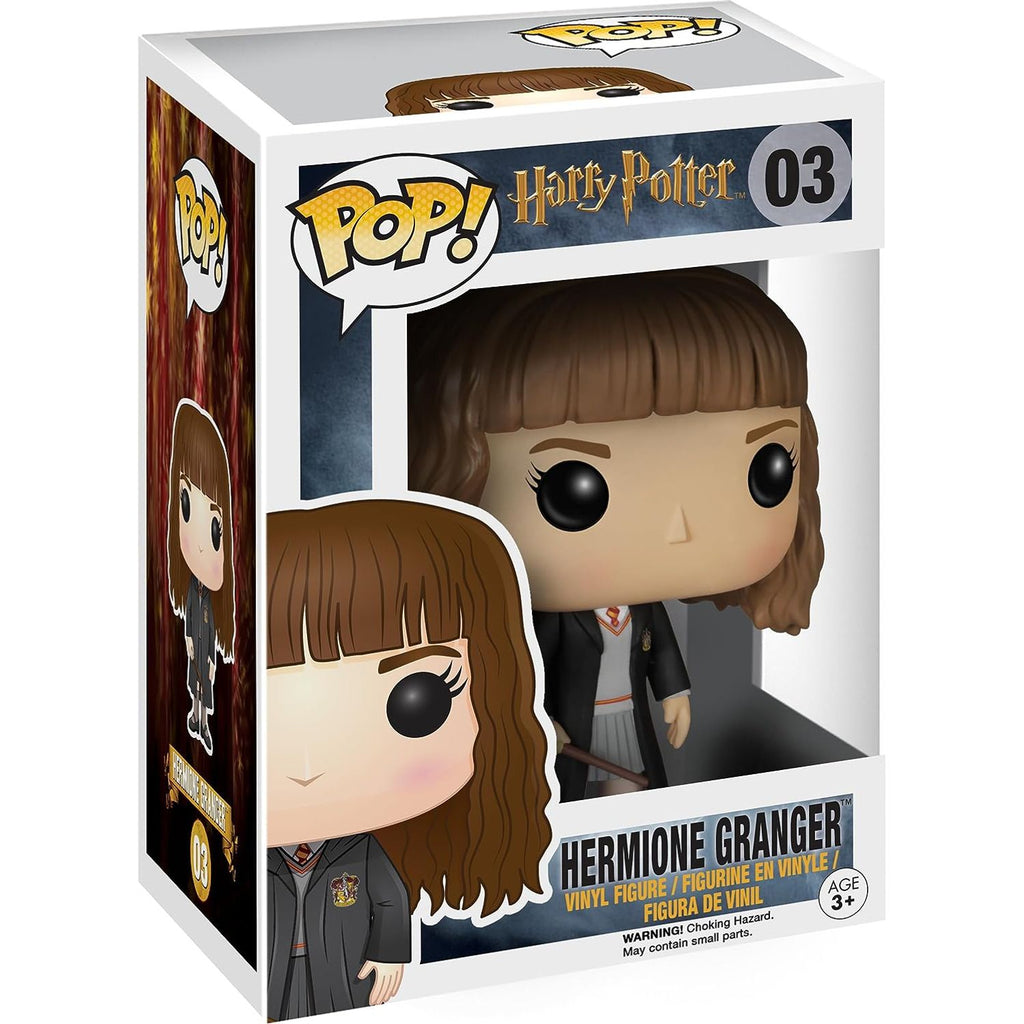 Funko POP! Harry Potter Hermione Granger