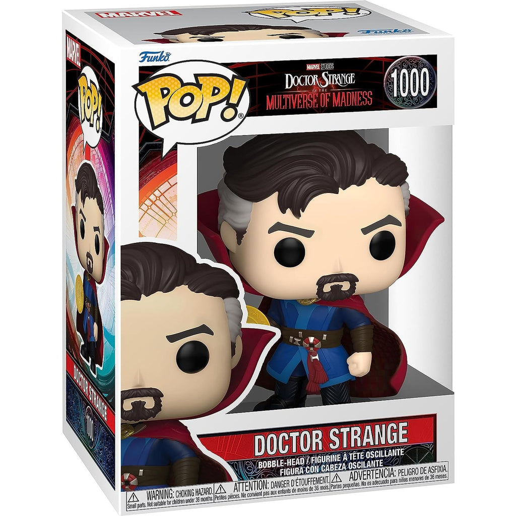 Funko POP! Marvel Doctor Strange Multiverse of Madness