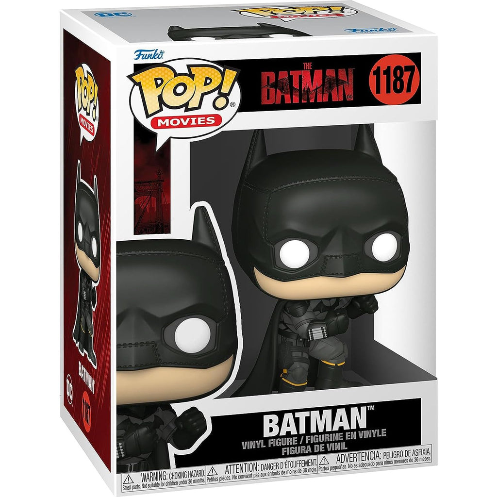 Funko POP! Movies: The Batman