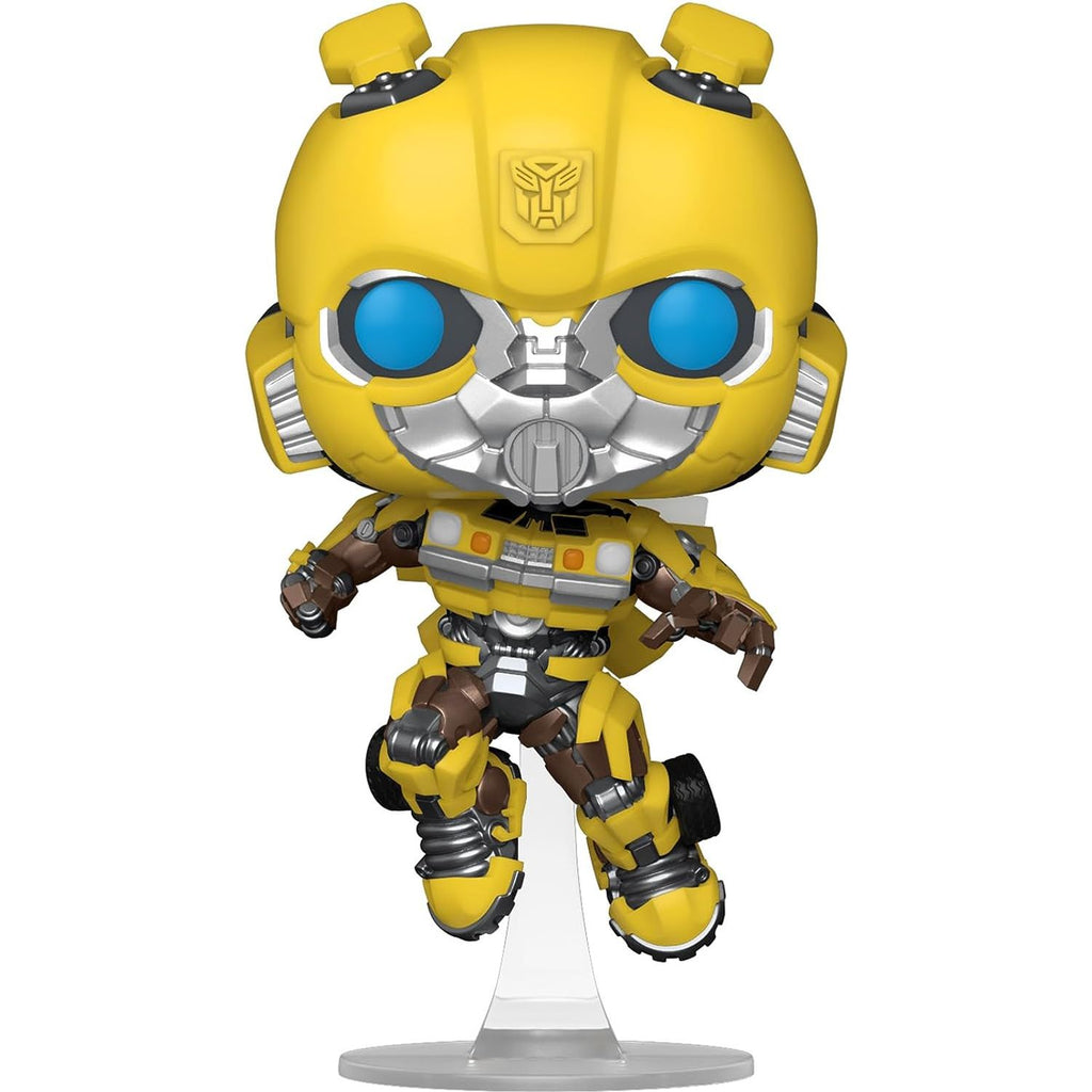 Funko POP! Movies: Transformers Rise of The Beasts - Bumblebee