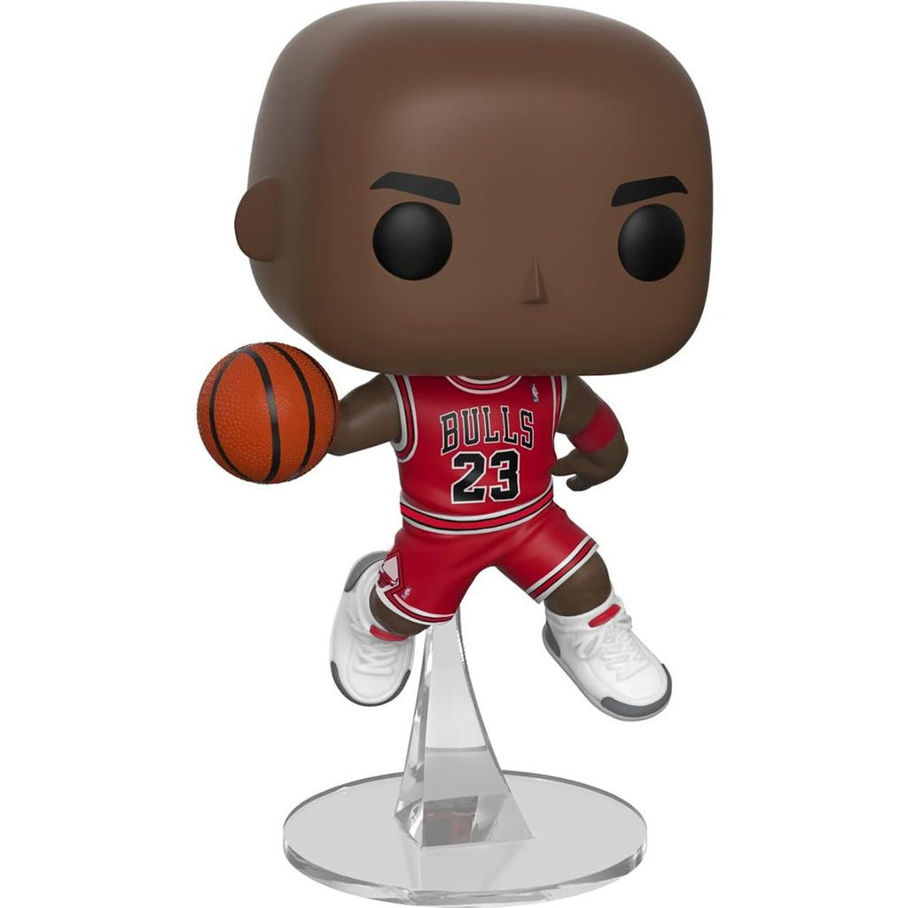 Funko POP! NBA Bulls - Michael Jordan