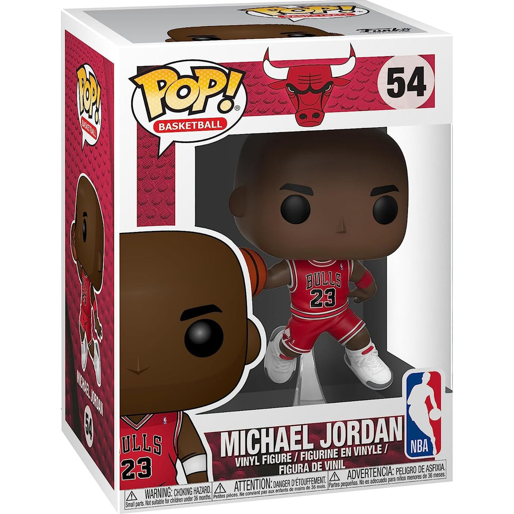 Funko POP! NBA Bulls - Michael Jordan